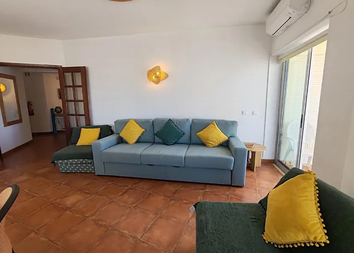 Apartament 11a Rocha - Casas & Papeis Armação de Pêra