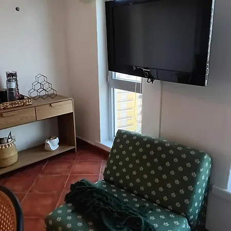 11a Rocha - Casas & Papeis Apartamento Armação de Pêra